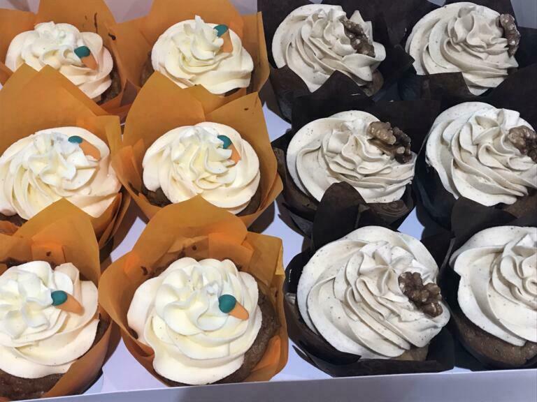 Gluten Free Muffins