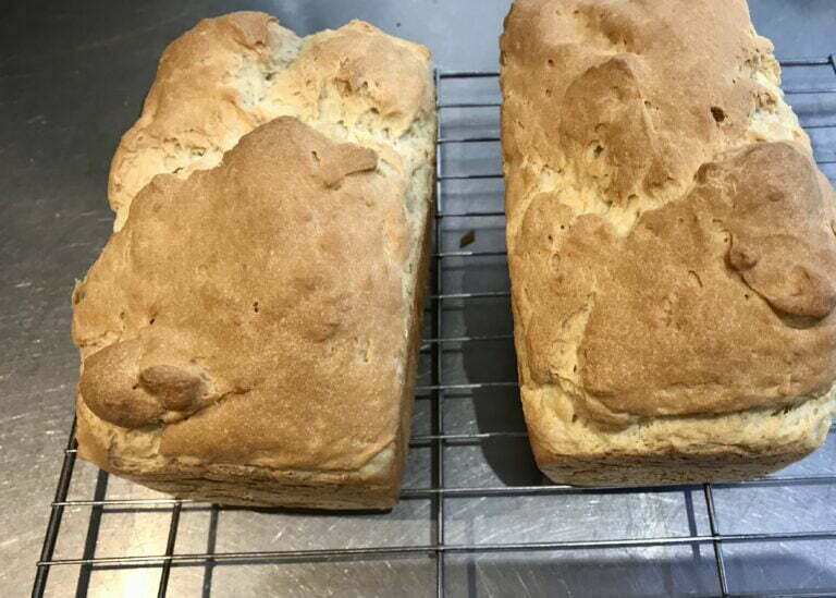 gluten free bread