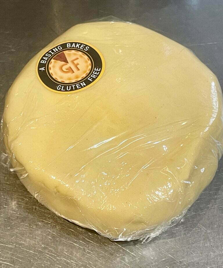 gluten free pastry