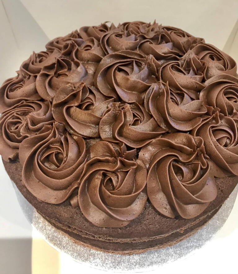 gluten free sandwich cake