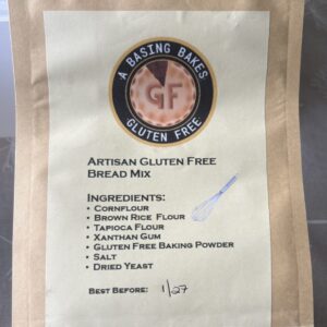 Gluten Free Bread Mix
