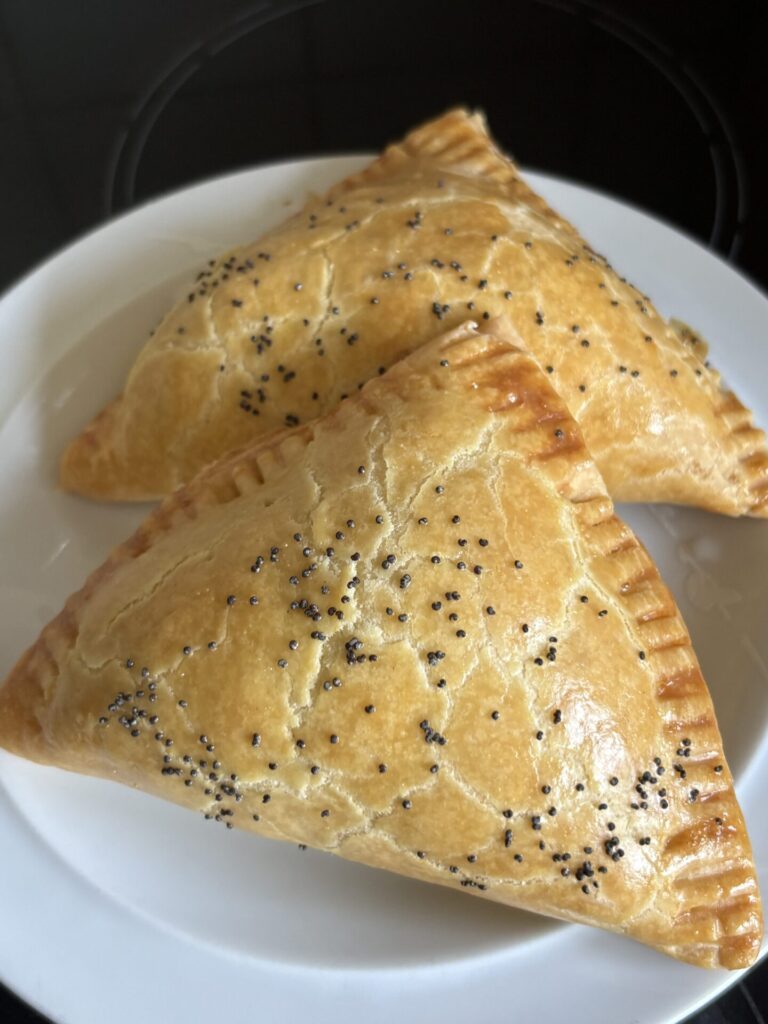 vegetable samosa